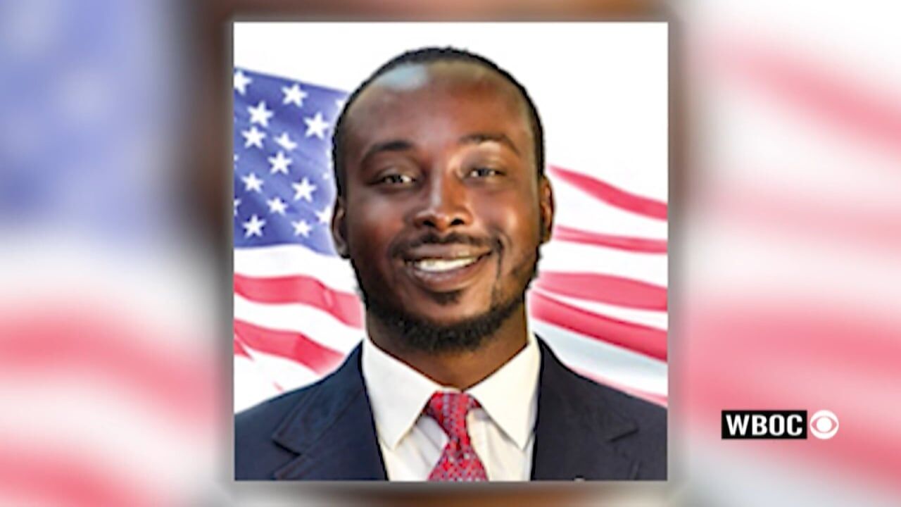 Former Princess Anne Commission President sentenced for illegal gun possession